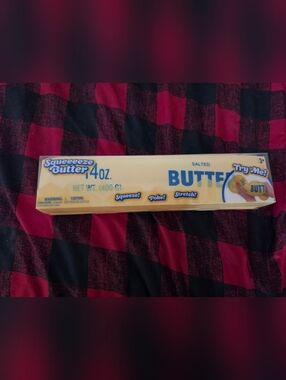 Viral Squishy Butter
